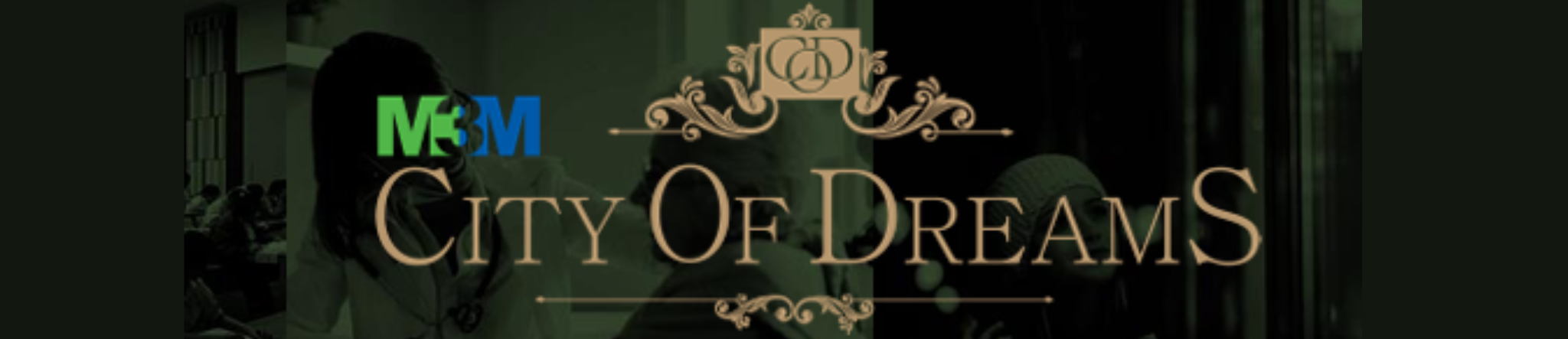 M3M Plots Panipat Logo - M3M Group